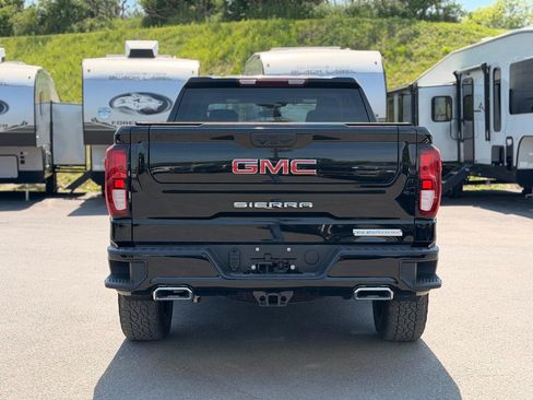 Used 2024 GMC Sierra 1500 Elevation w/ X31 Off-Road Package AWD/4WD image 4