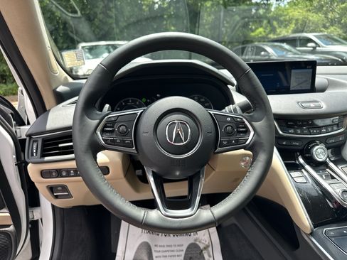 Certified 2023 Acura TLX w/ Technology Package FWD image 27