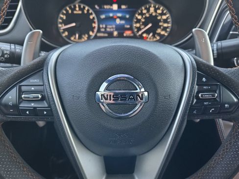 Used 2021 Nissan Maxima SR w/ Sport Mat Group FWD image 21