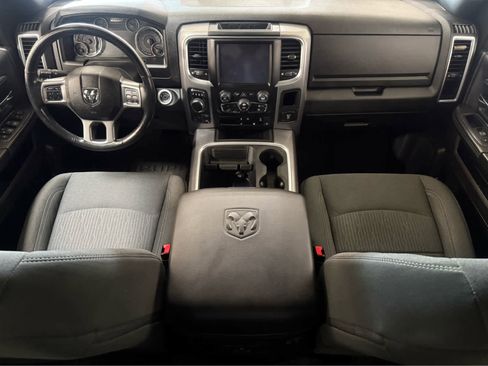 Used 2024 RAM 1500 Classic Warlock AWD/4WD image 18