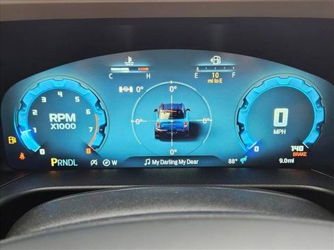 New 2025 Ford Bronco Sport Big Bend w/ Convenience Package image 11