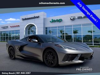 Used 2026 Chevrolet Corvette Stingray Coupe w/ 1LT RWD video 1