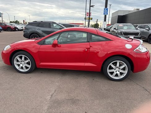 Used 2006 Mitsubishi Eclipse GT FWD image 8