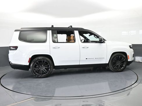 Used 2024 Jeep Grand Wagoneer Series III w/ Quick Order Packagew 28T image 7