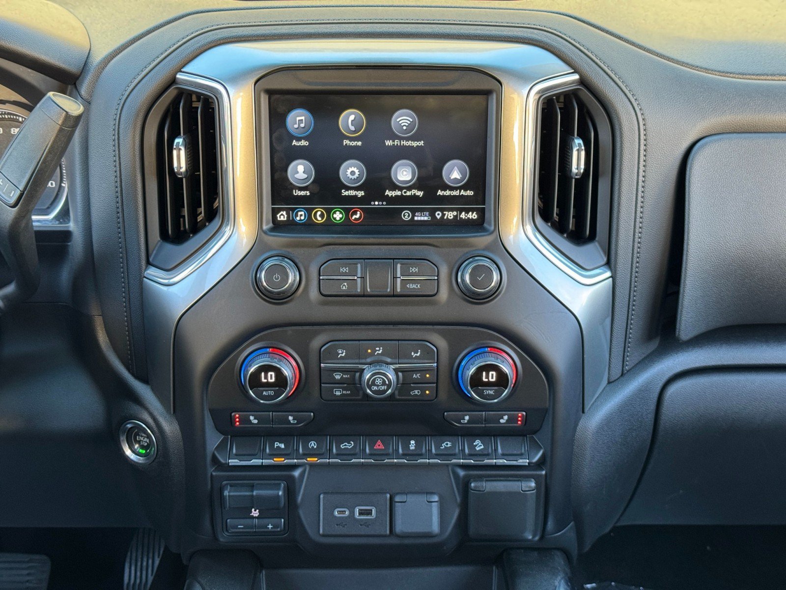 Used 2020 Chevrolet Silverado 1500 LT Trail Boss AWD/4WD image 22