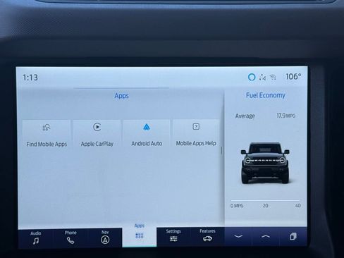 Used 2024 Ford Bronco Wildtrak image 31