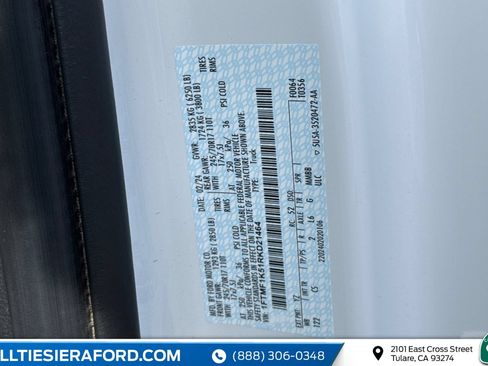 Used 2024 Ford F150 XL RWD image 31