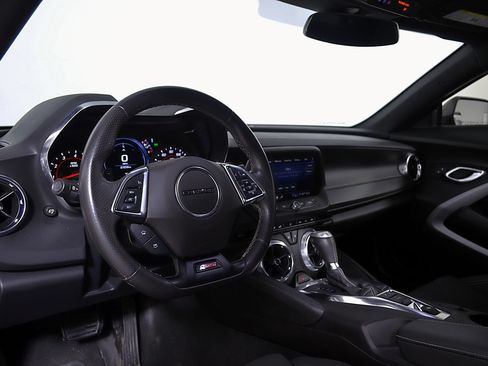 Used 2023 Chevrolet Camaro SS RWD image 13