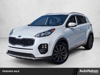 Used 2019 Kia Sportage EX w/ EX Sport Appearance Package video 1