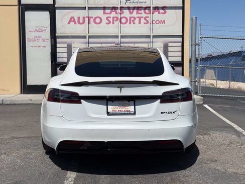 Used 2022 Tesla Model S AWD/4WD image 9