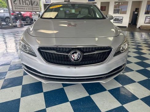 Used 2017 Buick LaCrosse Essence w/ Sights and Sounds Package image 2