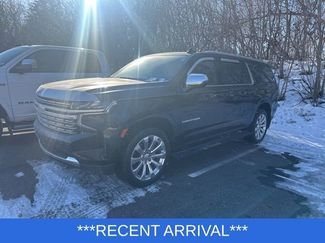Used 2023 Chevrolet Suburban Premier video 1