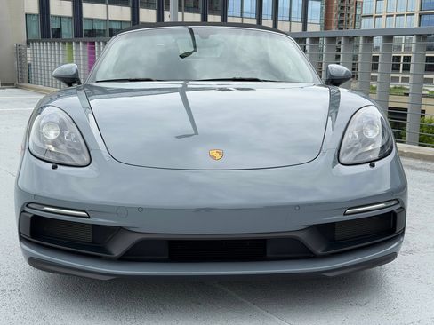 Certified 2023 Porsche 718 Boxster GTS RWD image 10
