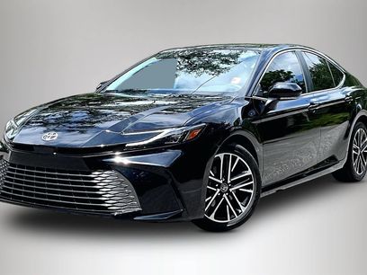 Used 2025 Toyota Camry XLE