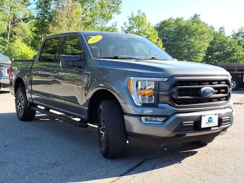 Used 2023 Ford F150 XLT w/ Equipment Group 302A High AWD/4WD image 6