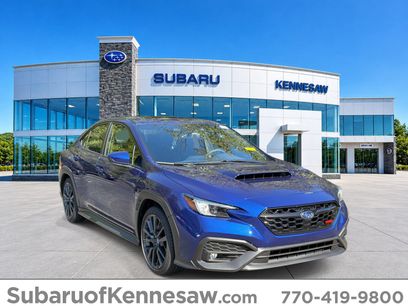 New 2026 Subaru WRX Premium
