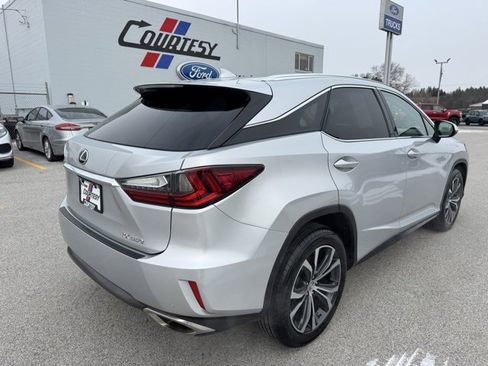 Used 2017 Lexus RX 350 AWD image 5