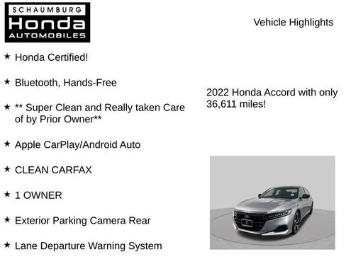Used 2022 Honda Accord Sport image 14