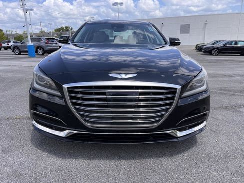 Used 2018 Genesis G80 3.8 RWD image 24