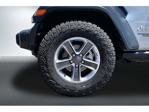 Used 2019 Jeep Wrangler Unlimited Sport S AWD/4WD image 34