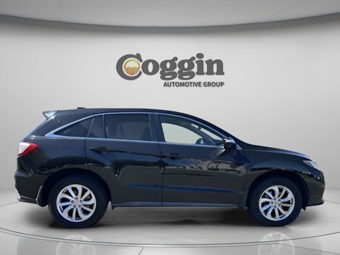 Used 2017 Acura RDX AWD w/ Technology Package image 8