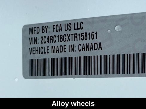 New 2026 Chrysler Pacifica Select image 34