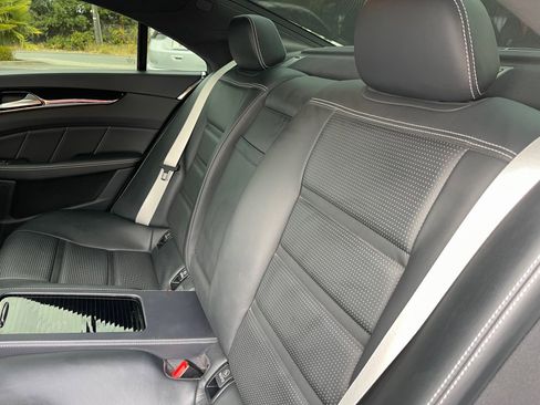 Used 2017 Mercedes-Benz CLS 63 AMG S-Model image 18