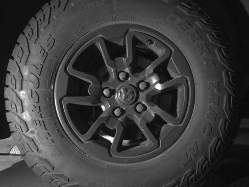 Used 2017 RAM 1500 Rebel w/ Luxury Group AWD/4WD image 13