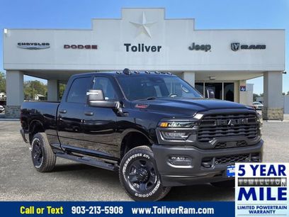 New 2026 RAM 2500 Tradesman