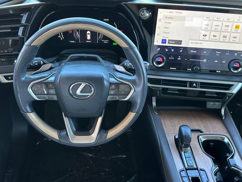 Used 2023 Lexus RX 350 w/ Cold Area Package AWD/4WD image 14