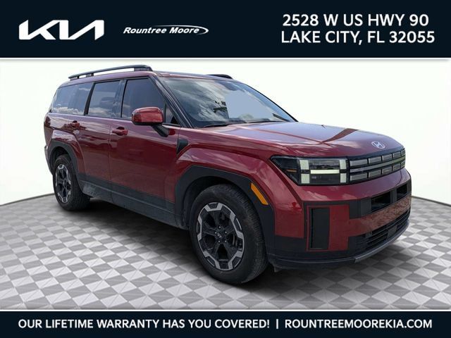 Used 2025 Hyundai Santa Fe SEL FWD image 1