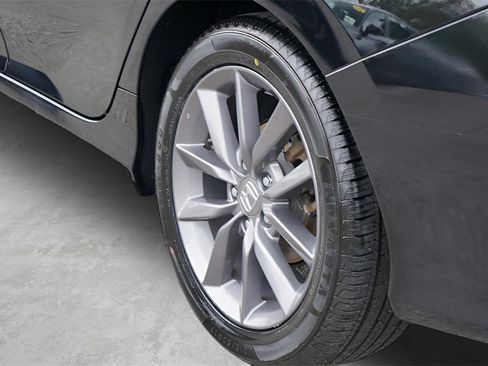 Certified 2020 Honda Civic EX-L image 8