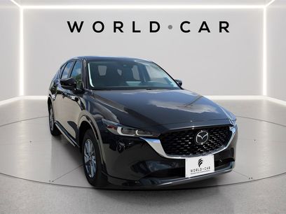 Used 2024 MAZDA CX-5 AWD 2.5 S w/ Select Package