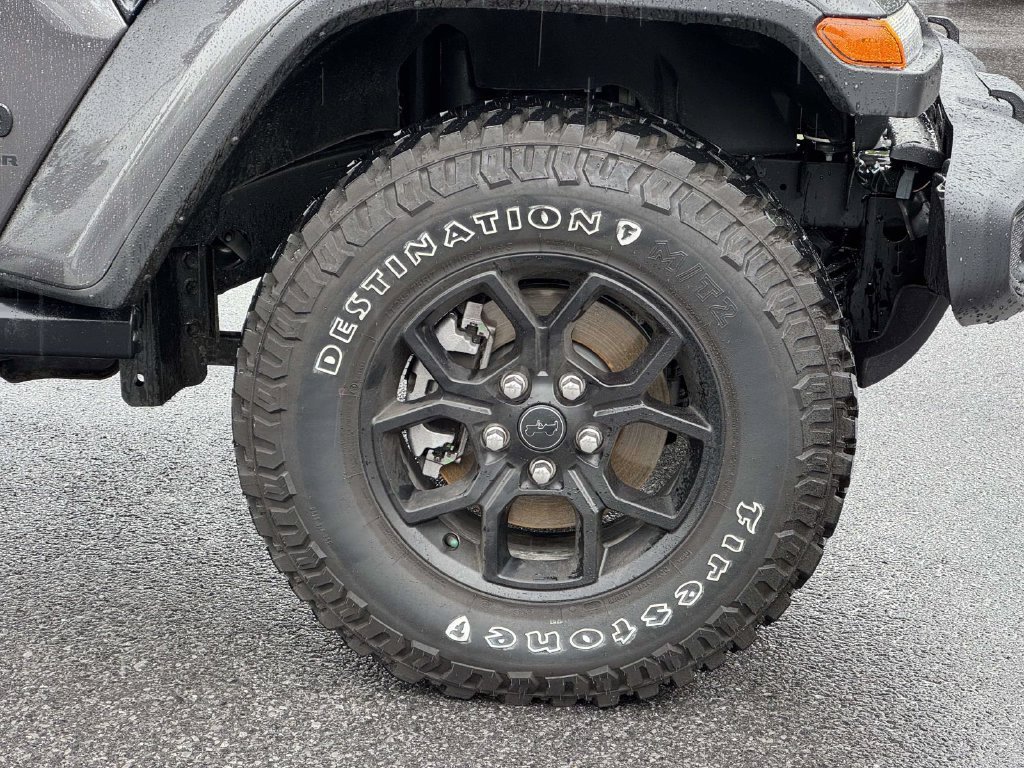 Used 2026 Jeep Gladiator Sport AWD/4WD image 10