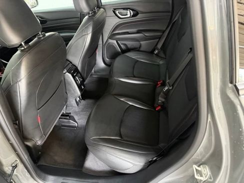 Certified 2023 Jeep Compass Trailhawk w/ Trailhawk Convenience Group AWD/4WD image 28