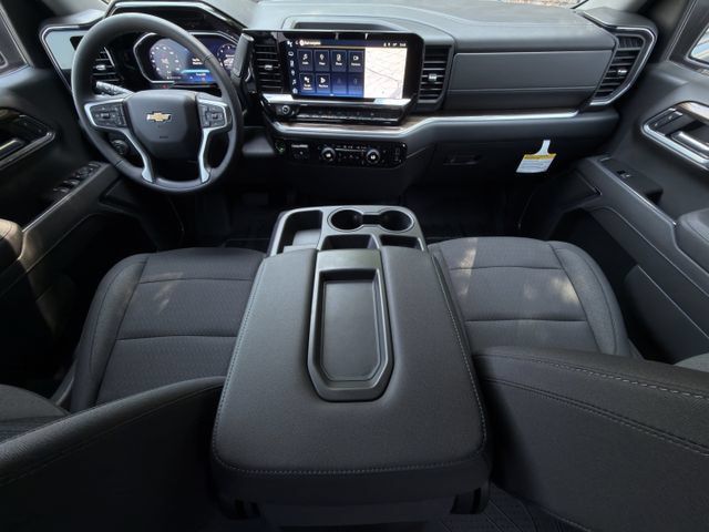 New 2026 Chevrolet Silverado 1500 LT w/ Texas Edition Plus RWD image 10