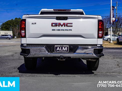 Used 2024 GMC Sierra 1500 Pro w/ Pro Value Package image 13