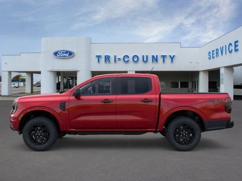 New 2026 Ford Ranger XLT RWD image 3
