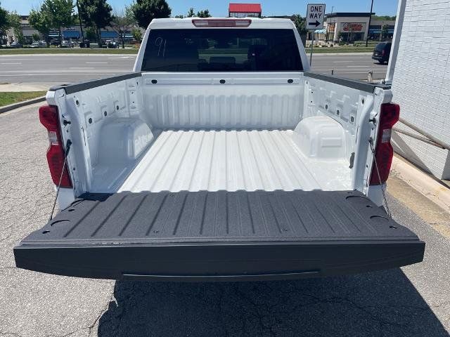 New 2025 Chevrolet Silverado 1500 LT AWD/4WD image 5