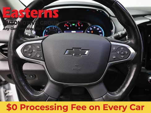 Used 2021 Chevrolet Traverse RS AWD/4WD image 10