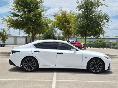 Used 2021 Lexus IS 350 F Sport w/ Accessory Package RWD image 6