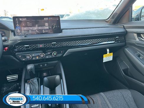 New 2026 Honda Accord Hybrid Sport image 22