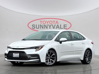Used 2021 Toyota Corolla XSE video 2