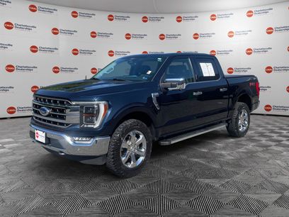 Used 2023 Ford F150 Lariat w/ Equipment Group 502A High