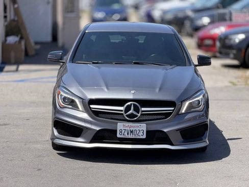 Used 2014 Mercedes-Benz CLA 45 AMG 4MATIC image 3