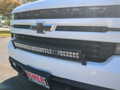 Used 2021 Chevrolet Silverado 1500 RST w/ All Star Edition Plus image 12
