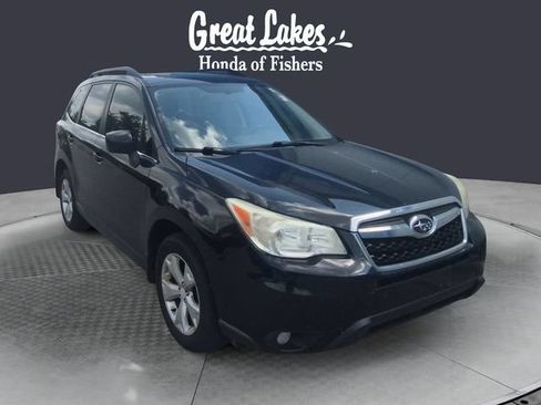 Used 2014 Subaru Forester 2.5i Limited AWD/4WD image 7
