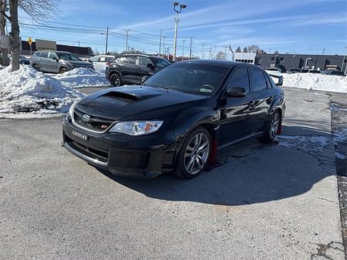 Used 2013 Subaru Impreza WRX STI image 7