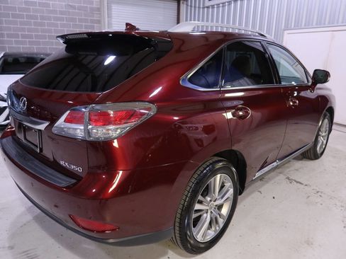 Used 2015 Lexus RX 350 FWD image 5