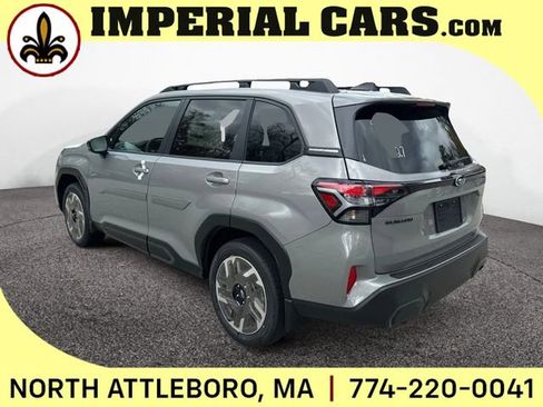 New 2025 Subaru Forester Limited image 10